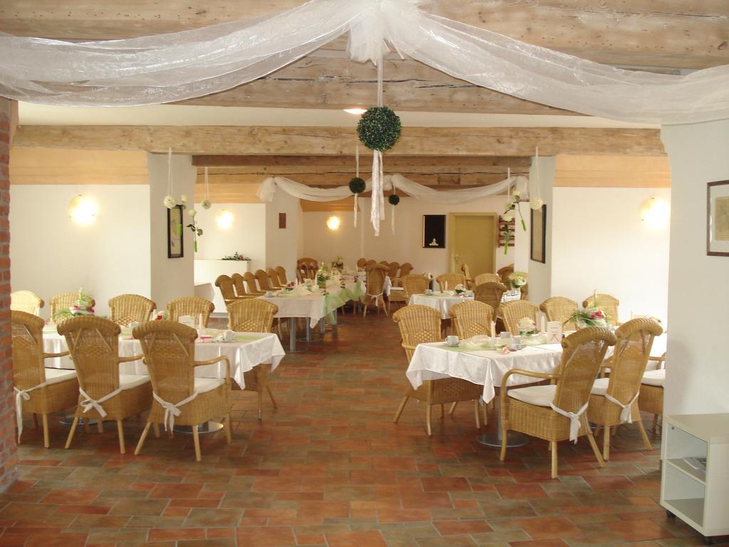 Bruckenkopf - Hotel Wittenberg Luaran gambar