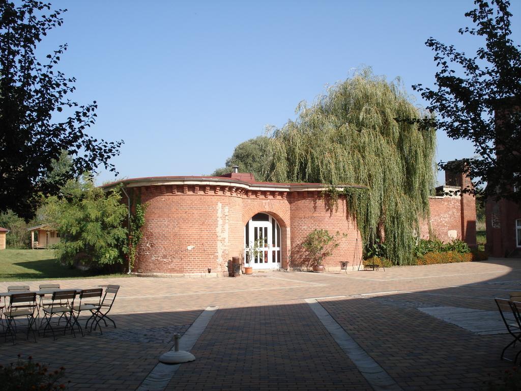 Bruckenkopf - Hotel Wittenberg Luaran gambar