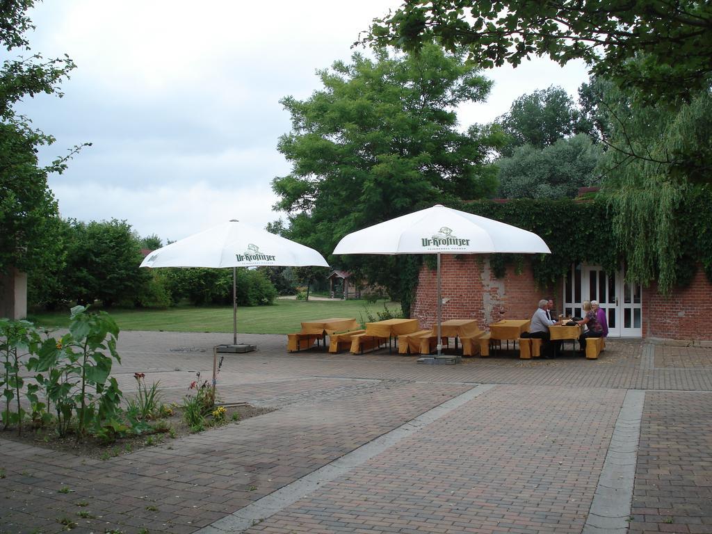 Bruckenkopf - Hotel Wittenberg Luaran gambar