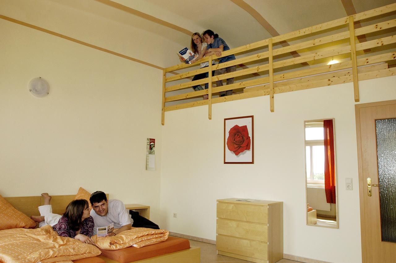 Bruckenkopf - Hotel Wittenberg Luaran gambar