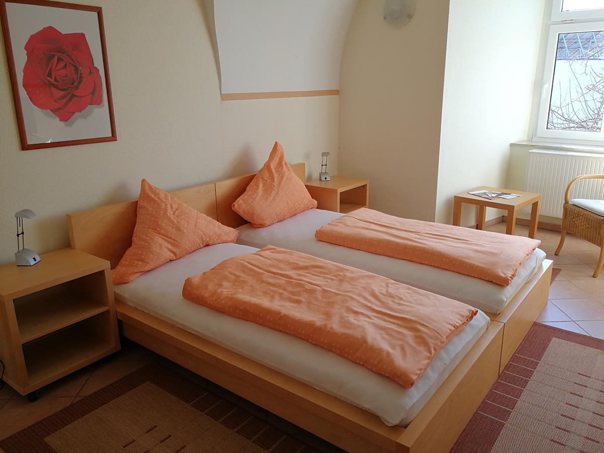 Bruckenkopf - Hotel Wittenberg Luaran gambar